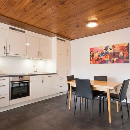 Immeuble Horizon Daire Les Collons Dış mekan fotoğraf