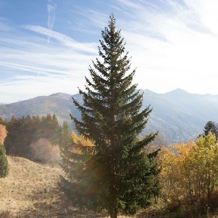 Immeuble Horizon Daire Les Collons Dış mekan fotoğraf