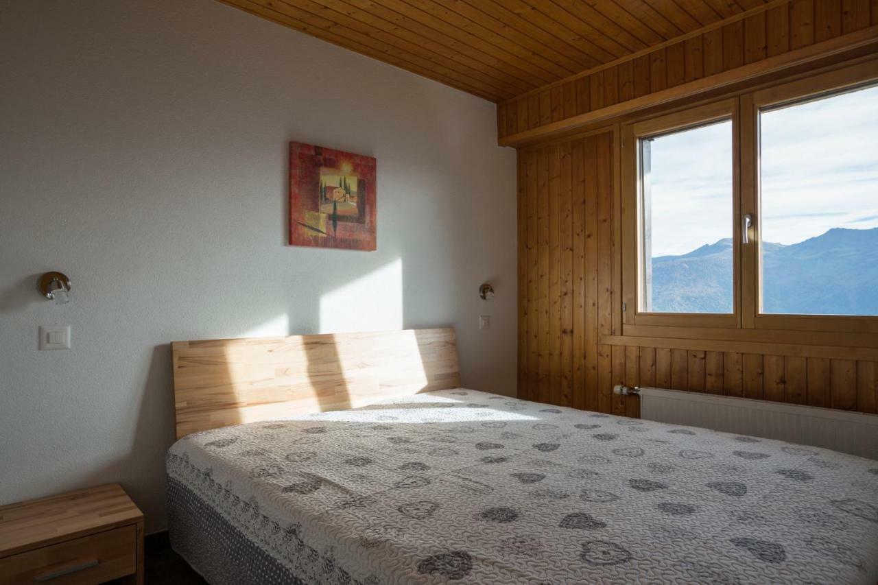 Immeuble Horizon Daire Les Collons Dış mekan fotoğraf