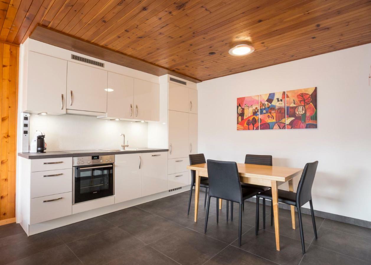 Immeuble Horizon Daire Les Collons Dış mekan fotoğraf