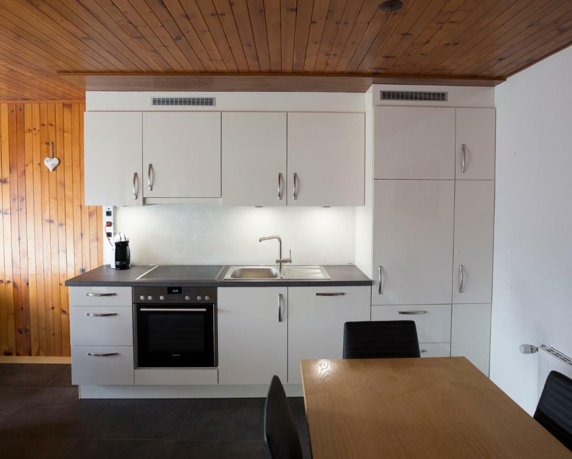 Immeuble Horizon Daire Les Collons Dış mekan fotoğraf
