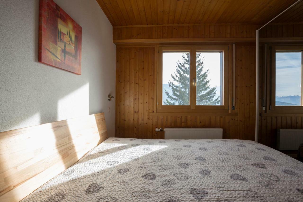 Immeuble Horizon Daire Les Collons Dış mekan fotoğraf