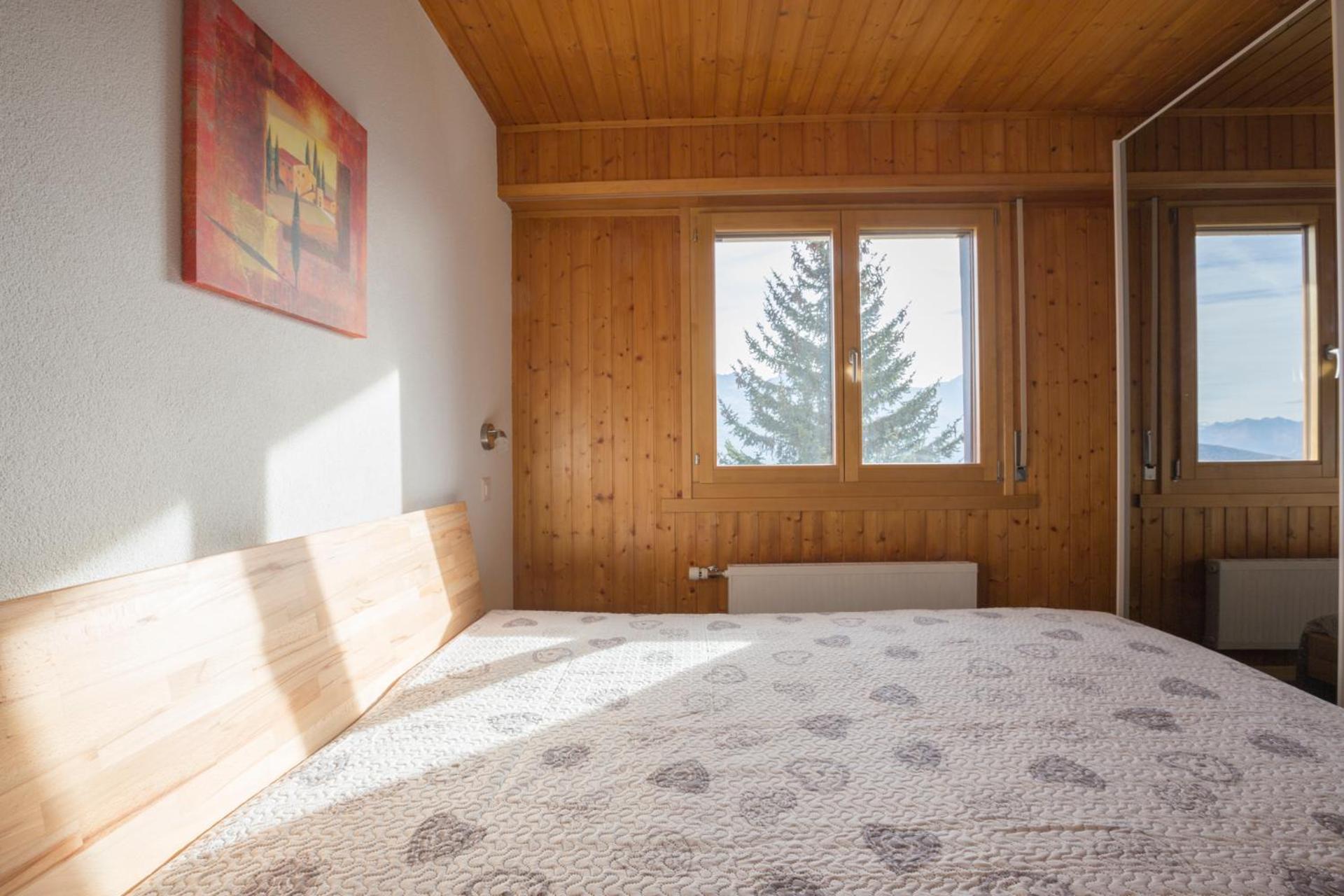 Immeuble Horizon Daire Les Collons Dış mekan fotoğraf