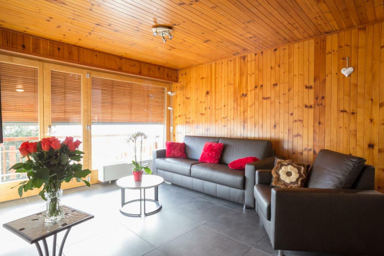 Immeuble Horizon Daire Les Collons Dış mekan fotoğraf